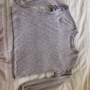 Girls long sleeve top